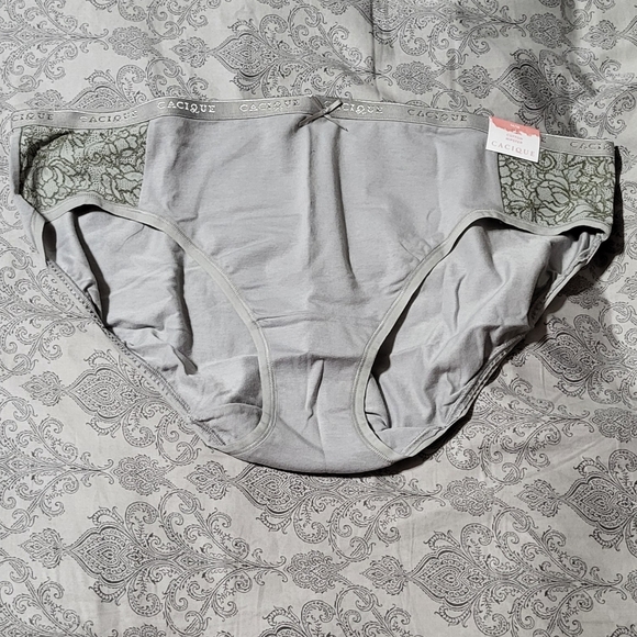 4 set 14-16 Cacique Panties - Picture 4 of 6